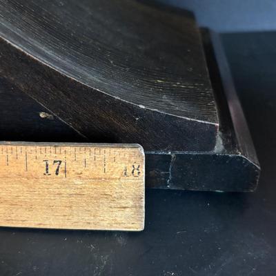LOT 650: Gilbert Mantel Clock & Schatz 1000-Day Anniversary Clock