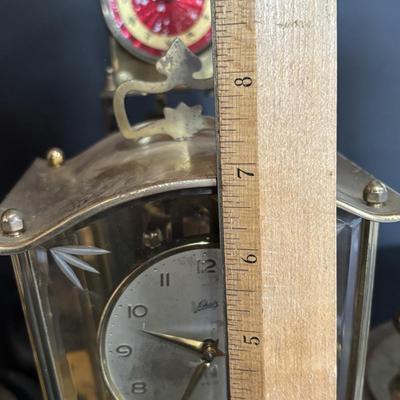 LOT 651: Anniversary Clock Collection