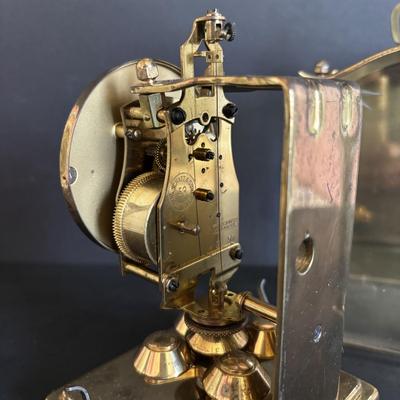 LOT 651: Anniversary Clock Collection