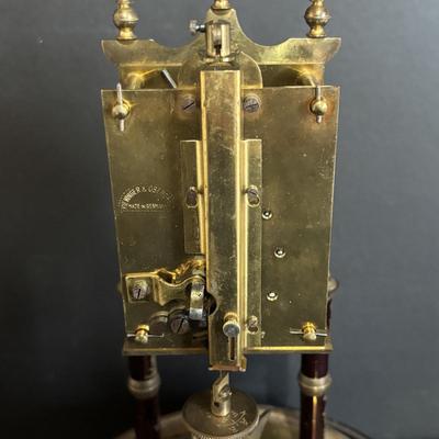 LOT 651: Anniversary Clock Collection
