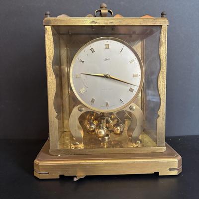 LOT 652: Schatz Anniversary Clock Collection: 1000-Day (2) & 400-Day