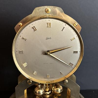 LOT 652: Schatz Anniversary Clock Collection: 1000-Day (2) & 400-Day