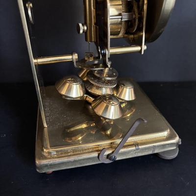 LOT 652: Schatz Anniversary Clock Collection: 1000-Day (2) & 400-Day