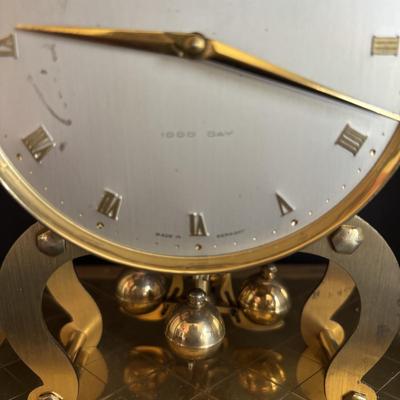 LOT 652: Schatz Anniversary Clock Collection: 1000-Day (2) & 400-Day