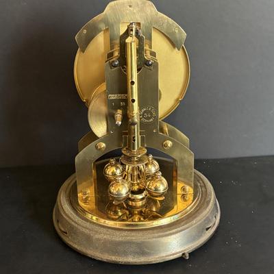 LOT 652: Schatz Anniversary Clock Collection: 1000-Day (2) & 400-Day