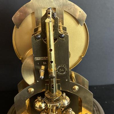 LOT 652: Schatz Anniversary Clock Collection: 1000-Day (2) & 400-Day