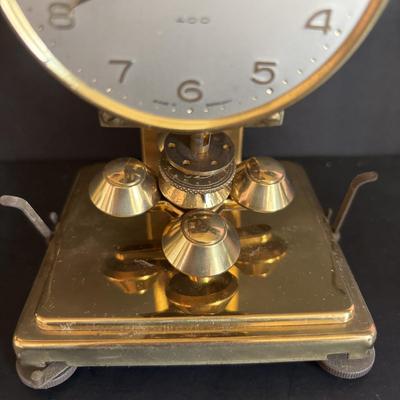 LOT 652: Schatz Anniversary Clock Collection: 1000-Day (2) & 400-Day