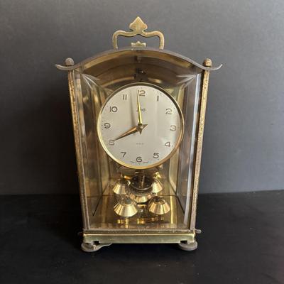 LOT 652: Schatz Anniversary Clock Collection: 1000-Day (2) & 400-Day