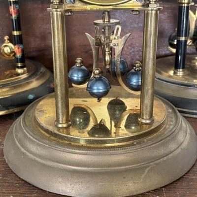 LOT 353 Anniversary Clock Collection: Kundo & Schaltz