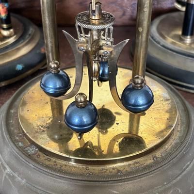 LOT 353 Anniversary Clock Collection: Kundo & Schaltz