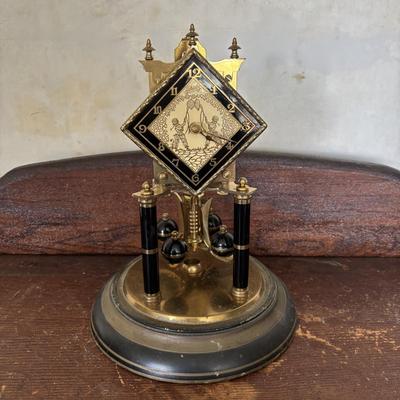 LOT 353 Anniversary Clock Collection: Kundo & Schaltz