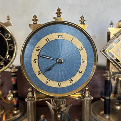 LOT 353 Anniversary Clock Collection: Kundo & Schaltz