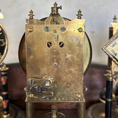 LOT 353 Anniversary Clock Collection: Kundo & Schaltz