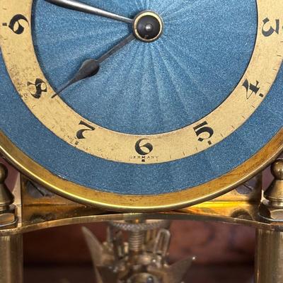 LOT 353 Anniversary Clock Collection: Kundo & Schaltz