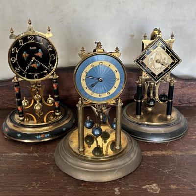 LOT 353 Anniversary Clock Collection: Kundo & Schaltz