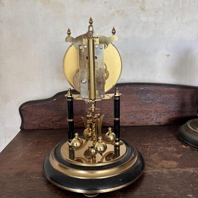 LOT 353 Anniversary Clock Collection: Kundo & Schaltz