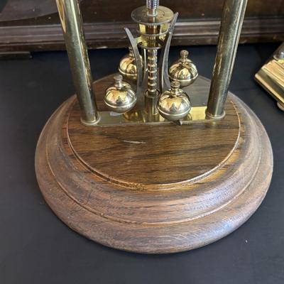 LOT 654: Seth Thomas Collection of Clocks