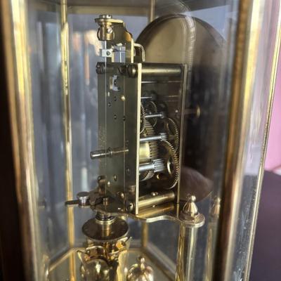 LOT 654: Seth Thomas Collection of Clocks