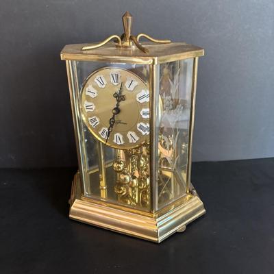 LOT 654: Seth Thomas Collection of Clocks