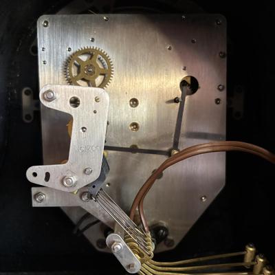LOT 654: Seth Thomas Collection of Clocks