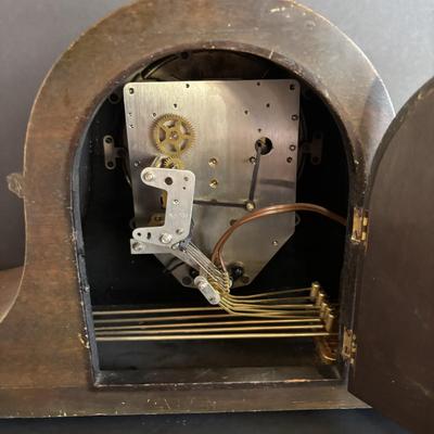 LOT 654: Seth Thomas Collection of Clocks