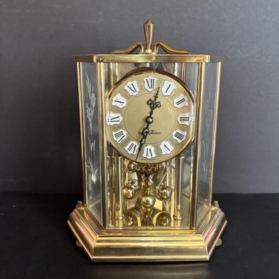 LOT 654: Seth Thomas Collection of Clocks