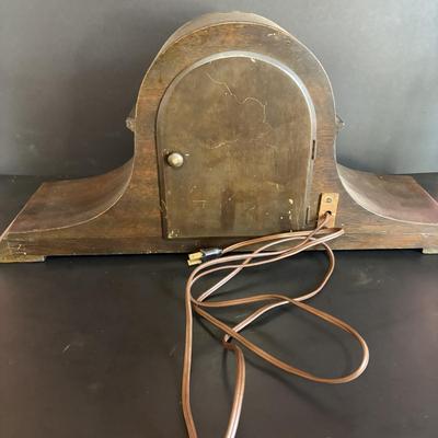 LOT 654: Seth Thomas Collection of Clocks