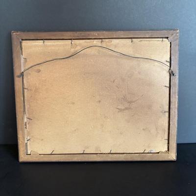 LOT 655: Wallace Nutting "The Coming Out of Rosa"