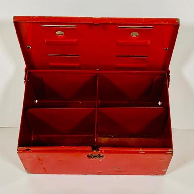 LOT 658: Tin Box Banks, 1969 First Issue Philadelphia Mint Opening Medal and Bronze Eisenhower Medal