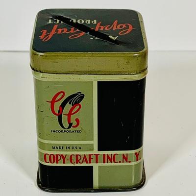 LOT 658: Tin Box Banks, 1969 First Issue Philadelphia Mint Opening Medal and Bronze Eisenhower Medal