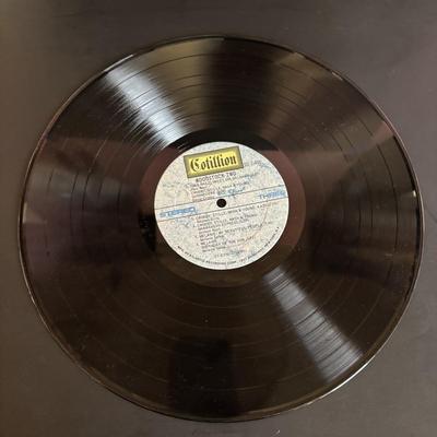 LOT 441: LP Collection: Woodstock, Woody Guthrie, Joe Cocker, Janis Joplin, Easy Rider Soundtrack & Woodstock 25th Anniversary Calendar