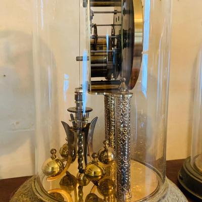 LOT 665: Set of Three (3) Anniversary Clocks by Kundo, Schultz and More