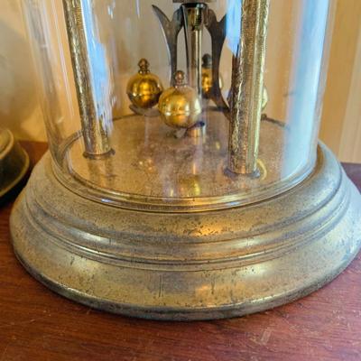 LOT 665: Set of Three (3) Anniversary Clocks by Kundo, Schultz and More
