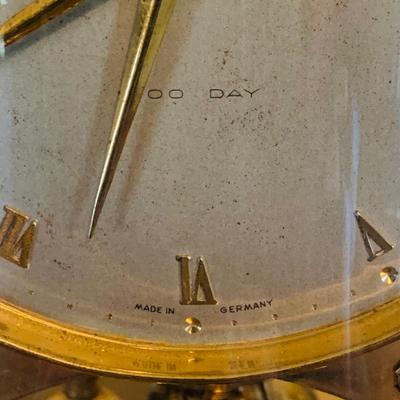 LOT 665: Set of Three (3) Anniversary Clocks by Kundo, Schultz and More