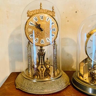 LOT 665: Set of Three (3) Anniversary Clocks by Kundo, Schultz and More