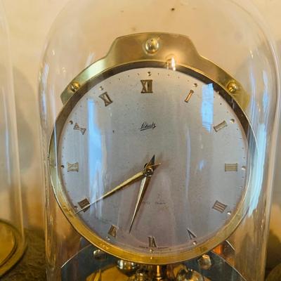 LOT 665: Set of Three (3) Anniversary Clocks by Kundo, Schultz and More