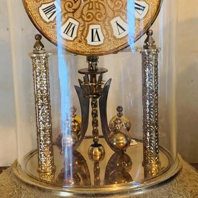 LOT 665: Set of Three (3) Anniversary Clocks by Kundo, Schultz and More