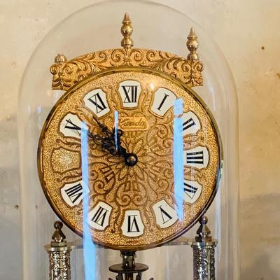 LOT 665: Set of Three (3) Anniversary Clocks by Kundo, Schultz and More