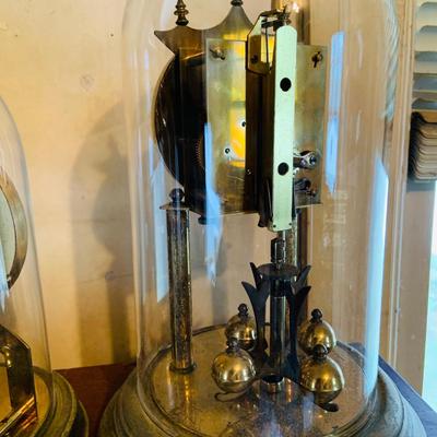 LOT 665: Set of Three (3) Anniversary Clocks by Kundo, Schultz and More