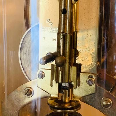 LOT 665: Set of Three (3) Anniversary Clocks by Kundo, Schultz and More