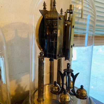 LOT 665: Set of Three (3) Anniversary Clocks by Kundo, Schultz and More