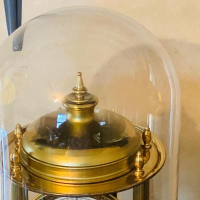 LOT 661: Collection of German Made Anniversary Clocks