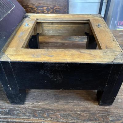 LOT 708 Vintage Globe Wernicke Stacking Filing Cabinet