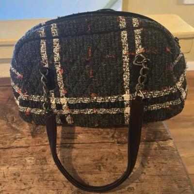 Vera Bradley Tweed Purse