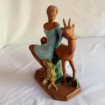 Diana E Cervo Italian Sculpture (K-BM)