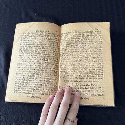 Holy Scriptures Jewish Bible in Metal Case and “Sidur Tikun Meir” Hebrew Prayer Book (L-DZ)