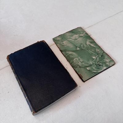Five New Century Library Leather Books by Dumas (L-DZ)