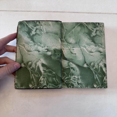Five New Century Library Leather Books by Dumas (L-DZ)