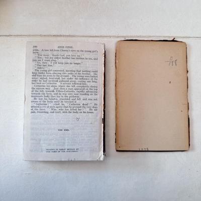 Five New Century Library Leather Books by Dumas (L-DZ)