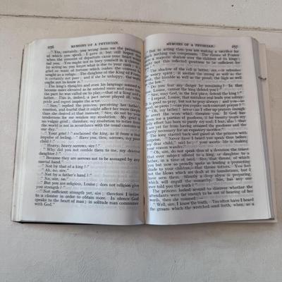 Five New Century Library Leather Books by Dumas (L-DZ)